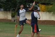 Patel picked up 86 wickets in 70 ODIs for India Source: Getty